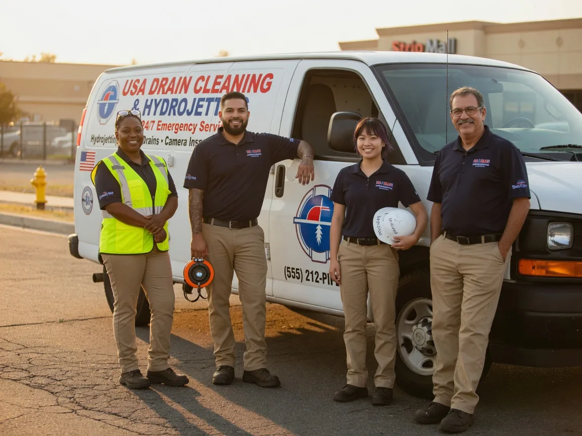 Drain Cleaning company in Barton City, MI